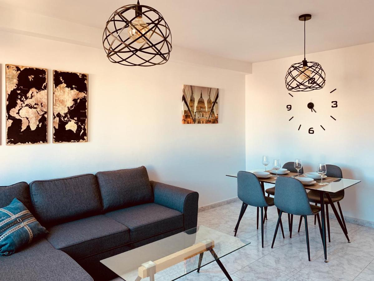 A&F Comfort Modern House Vecindario  Kültér fotó