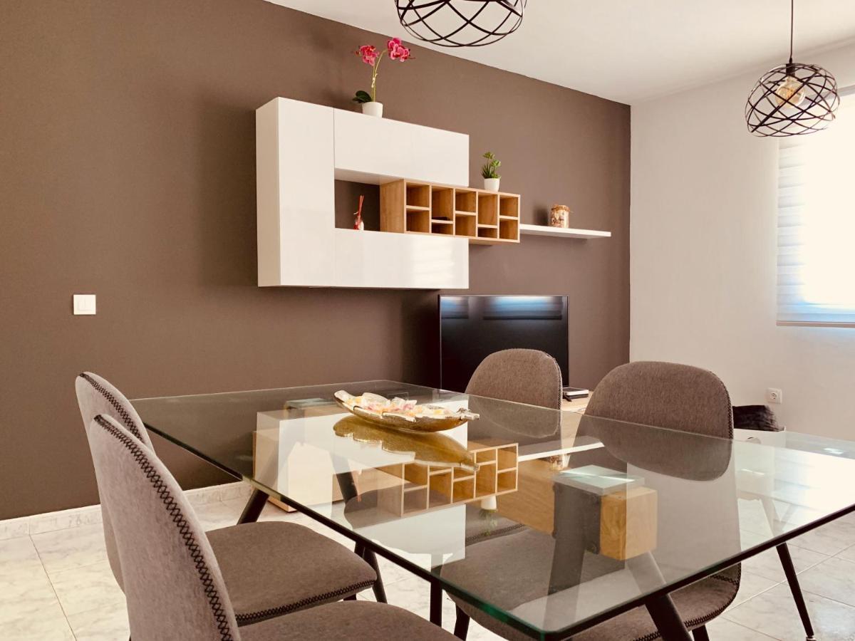 A&F Comfort Modern House Vecindario  Kültér fotó