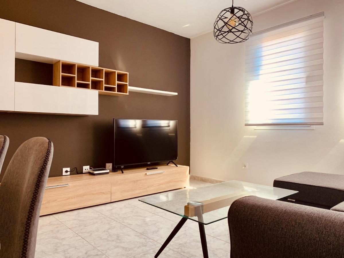 A&F Comfort Modern House Vecindario  Kültér fotó