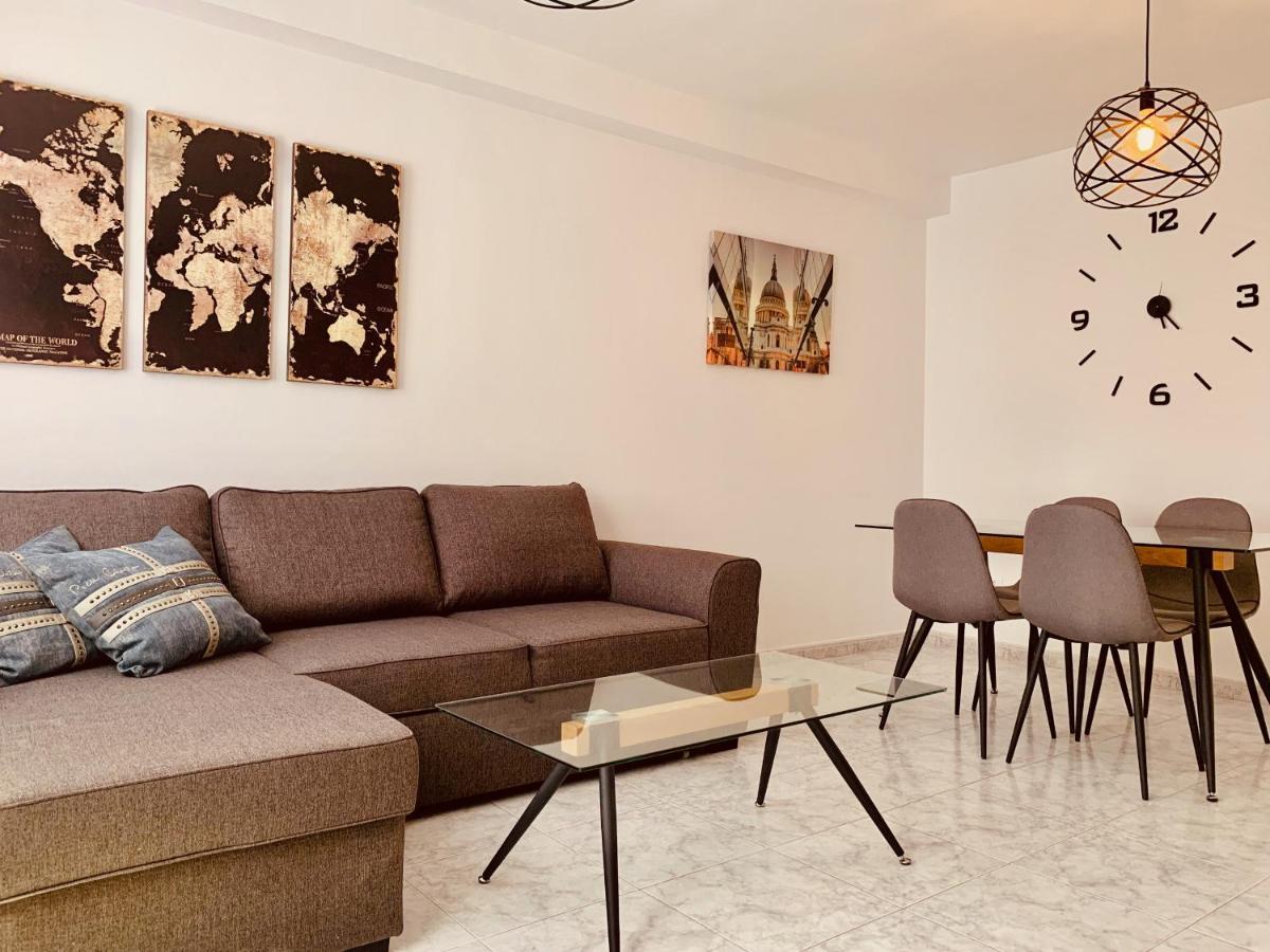 A&F Comfort Modern House Vecindario  Kültér fotó