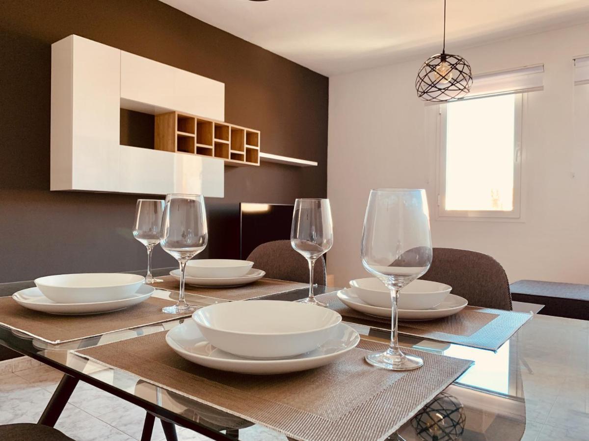 A&F Comfort Modern House Vecindario  Kültér fotó