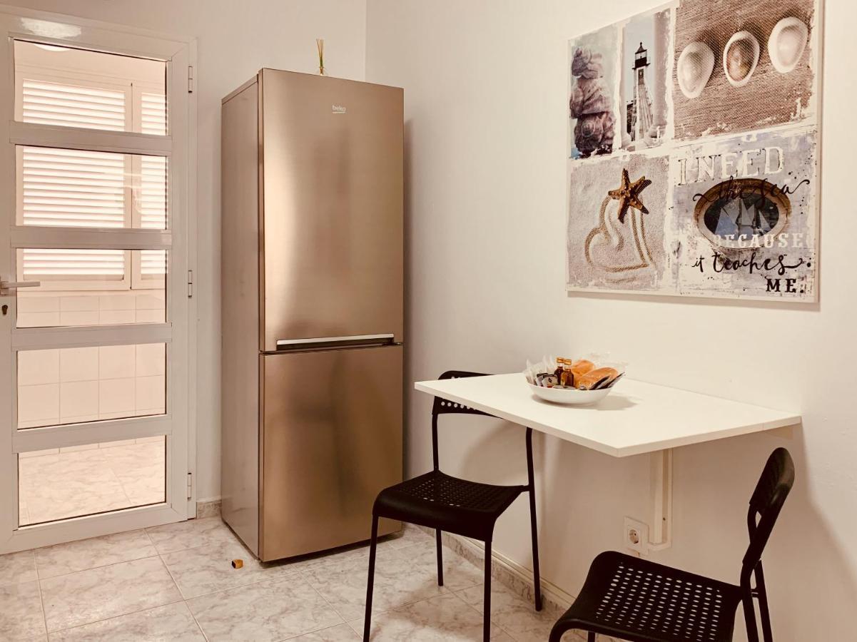 A&F Comfort Modern House Vecindario  Kültér fotó