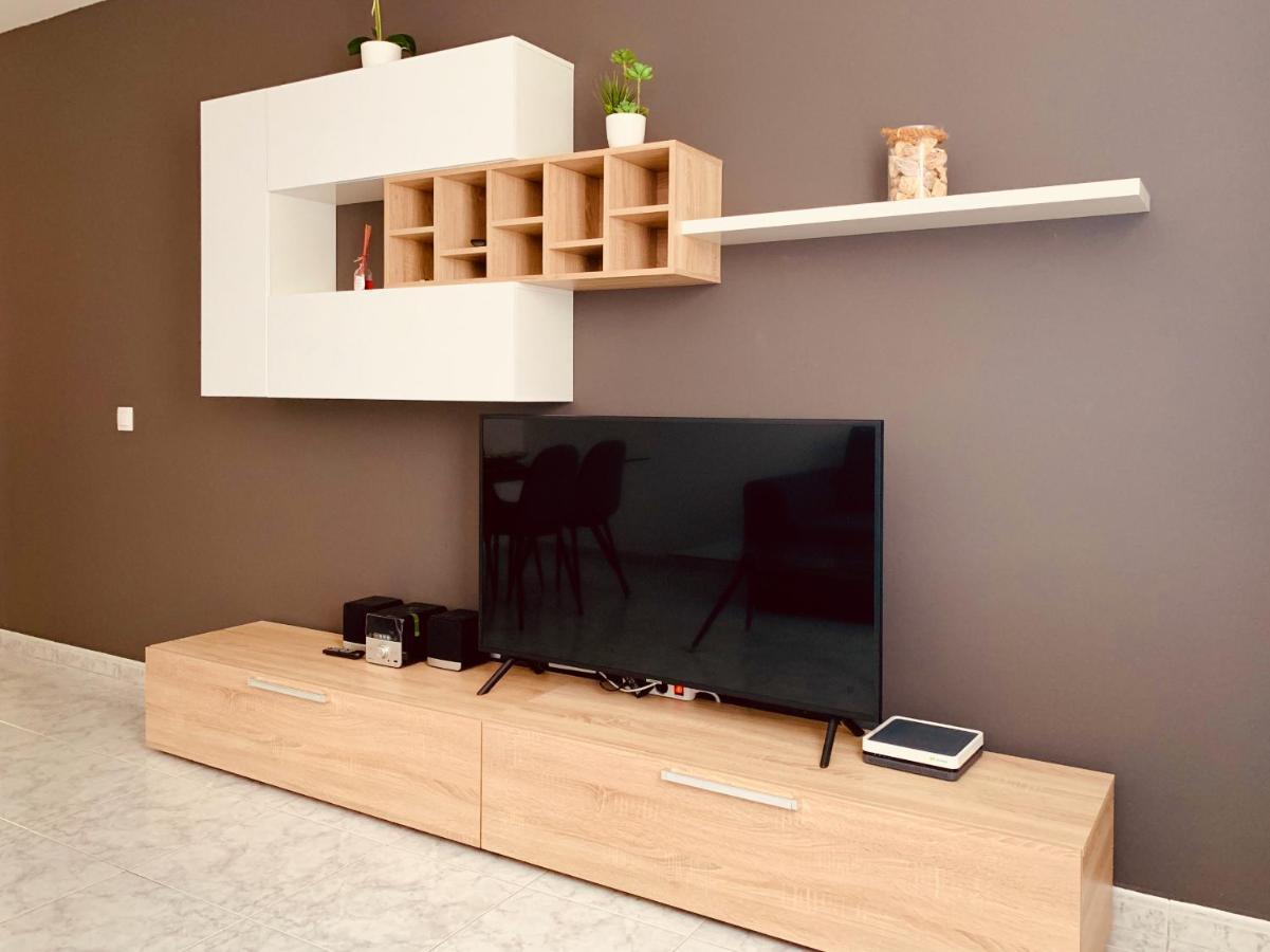 A&F Comfort Modern House Vecindario  Kültér fotó