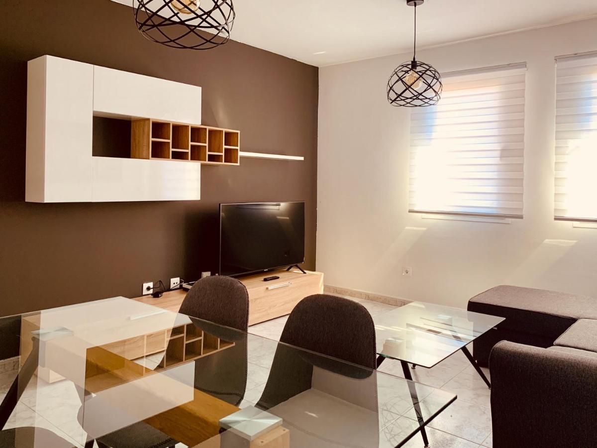 A&F Comfort Modern House Vecindario  Kültér fotó
