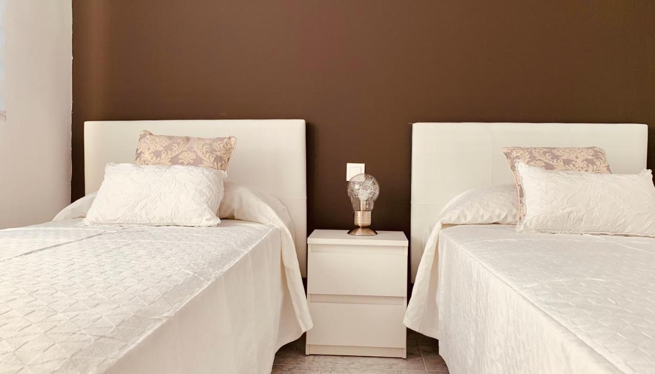 A&F Comfort Modern House Vecindario  Kültér fotó