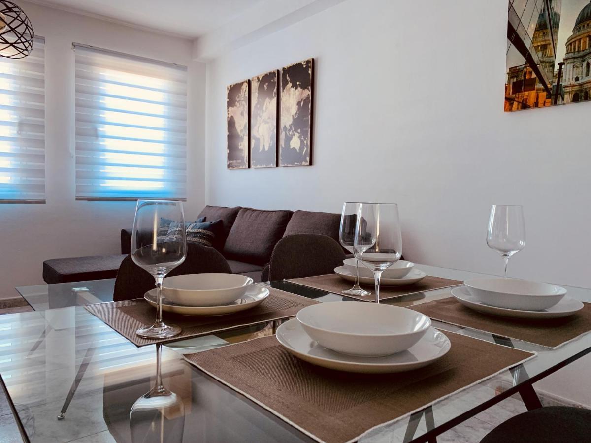 A&F Comfort Modern House Vecindario  Kültér fotó