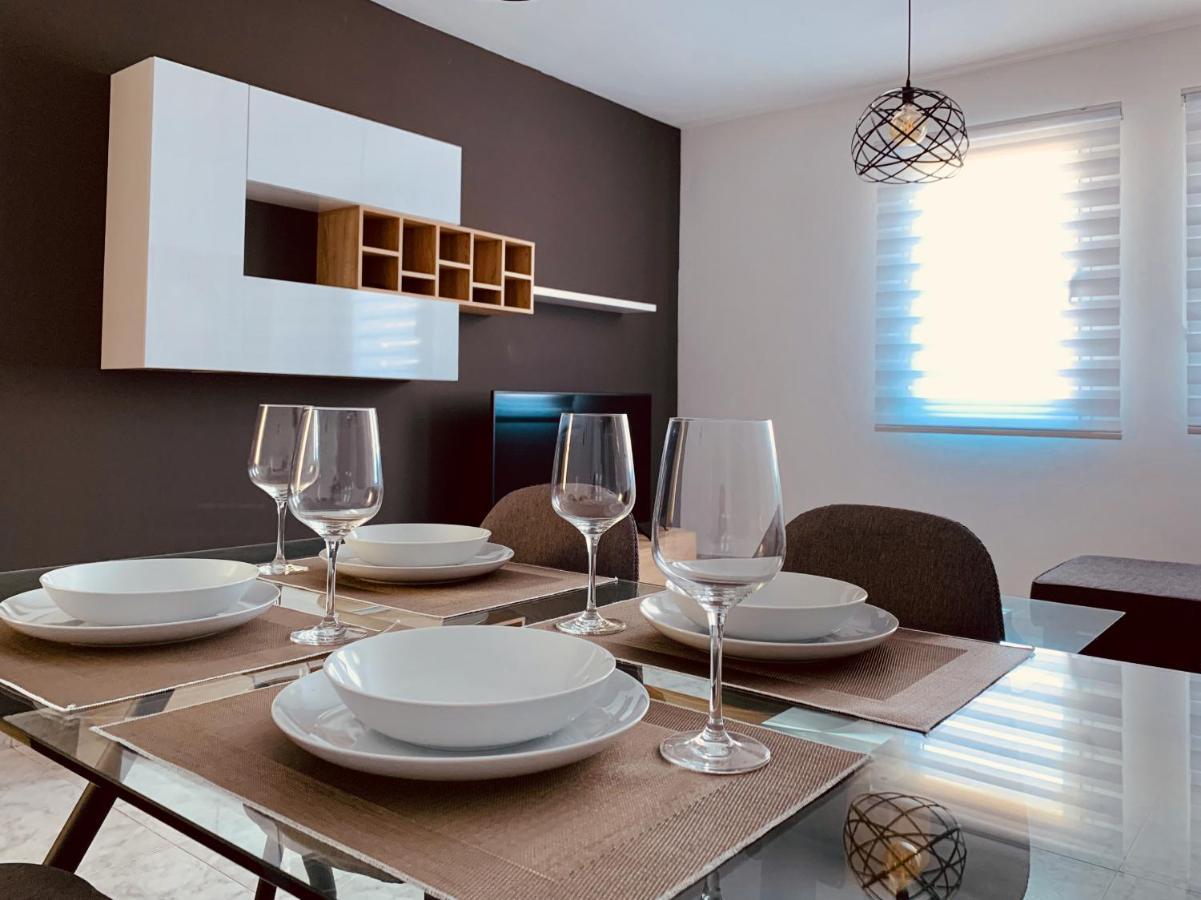 A&F Comfort Modern House Vecindario  Kültér fotó